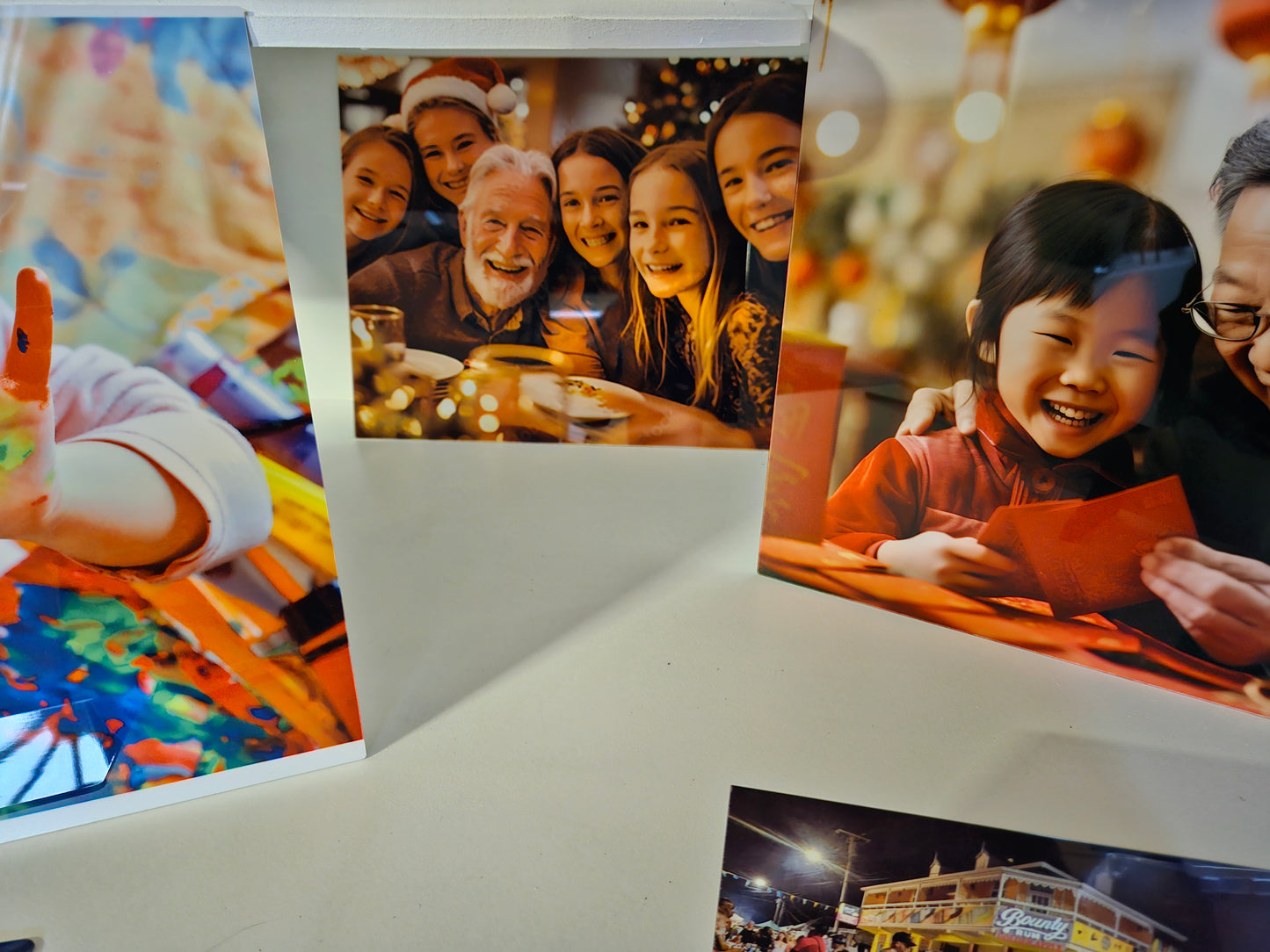 Aluminium Photo Panels