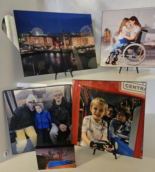 MDF Photo Panels