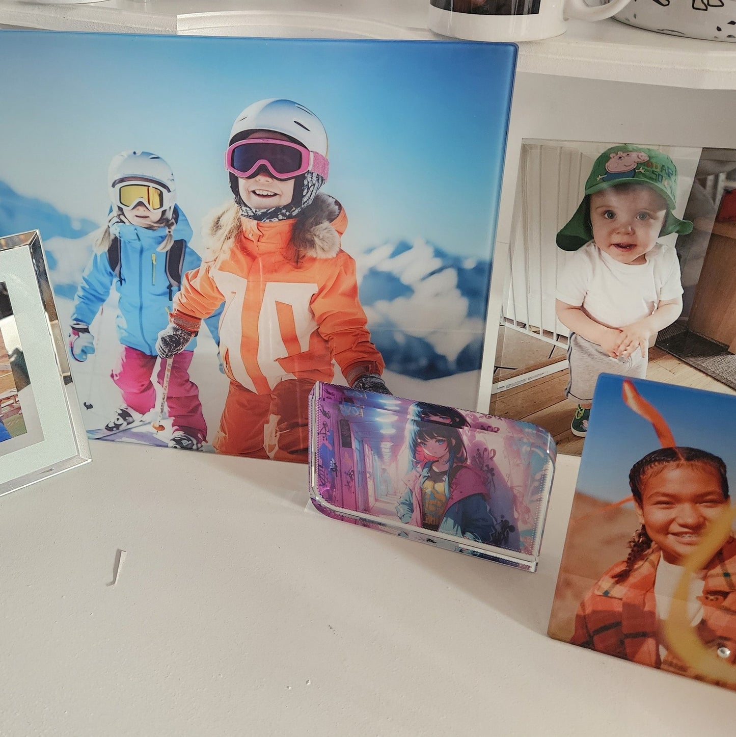 Glass Photo Prints
