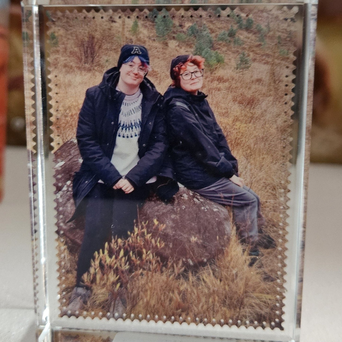 Glass Photo Prints