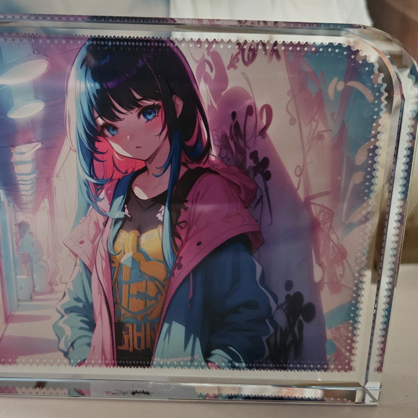 Glass Photo Prints