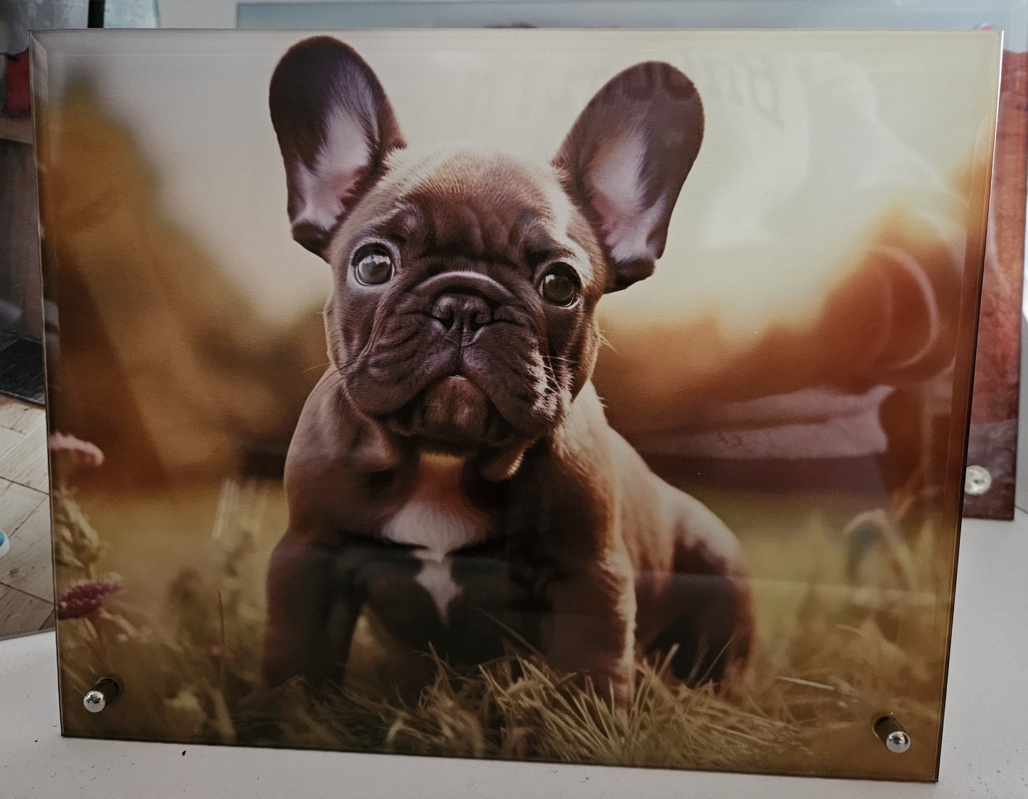 Glass Photo Prints