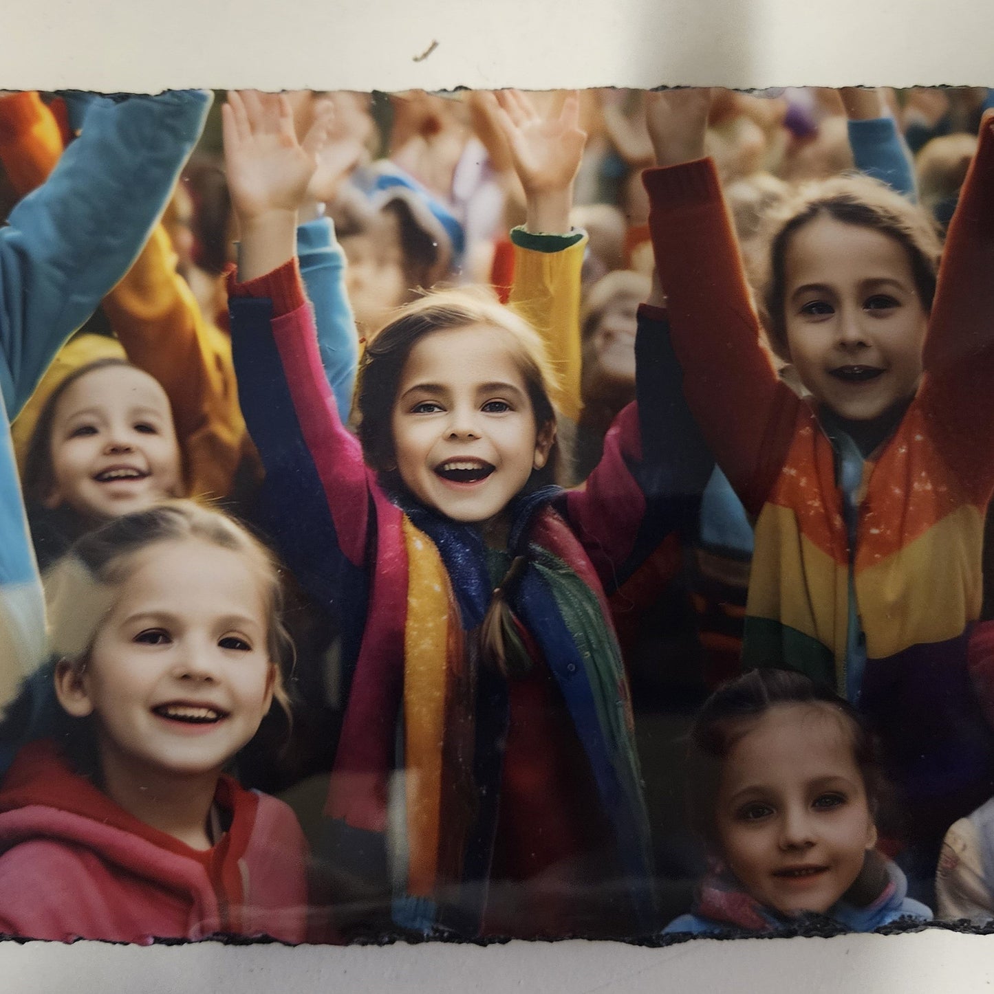 Personalised Photo Rock Slates