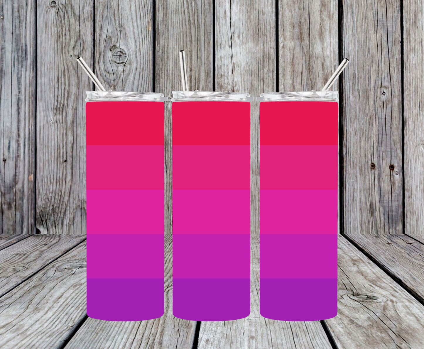 Aceflux Pride Flag 20oz Tumbler