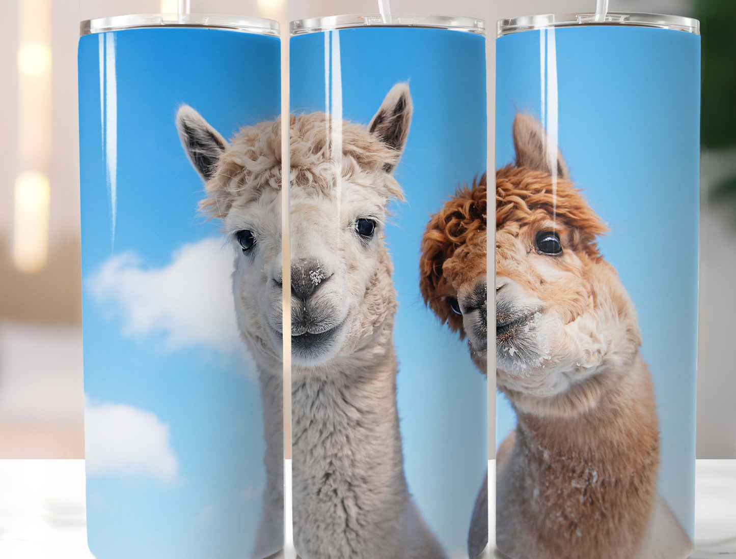 Alpaca 20oz Tumbler
