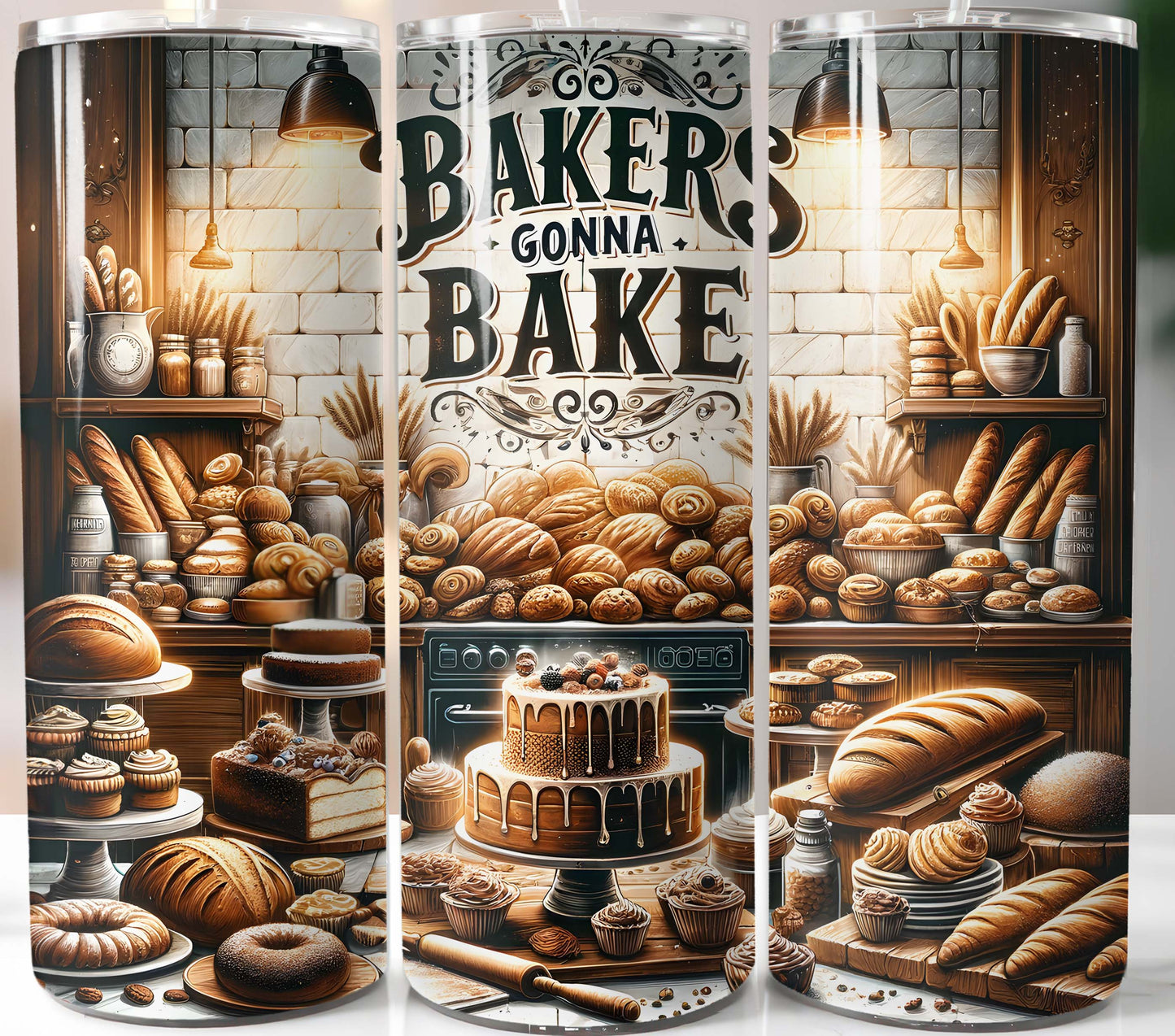 Baker 20oz Tumbler