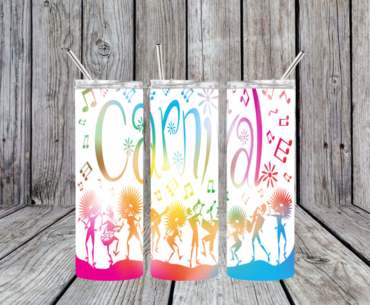 Carnival 20oz Tumbler