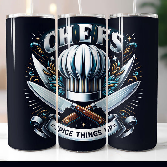 Chef 20oz Tumbler