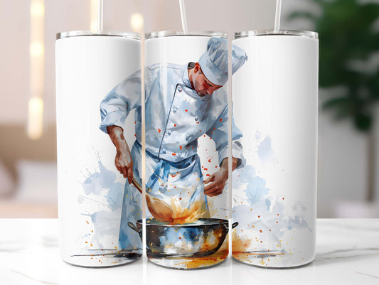 Chef (1) 20oz Tumbler
