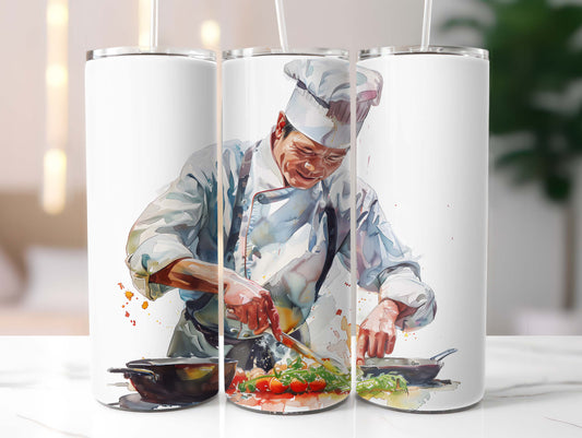 Chef (11) 20oz Tumbler