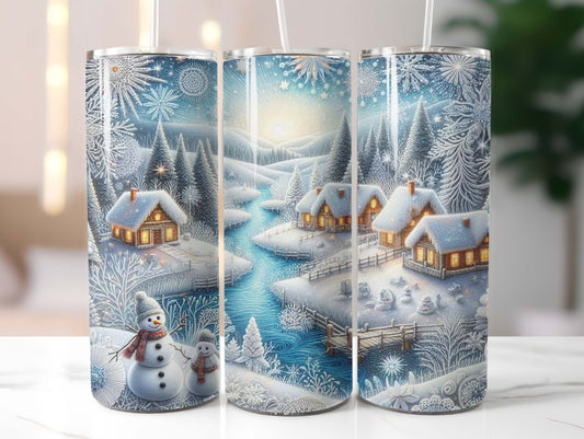 Christmas (11) 20oz Tumbler