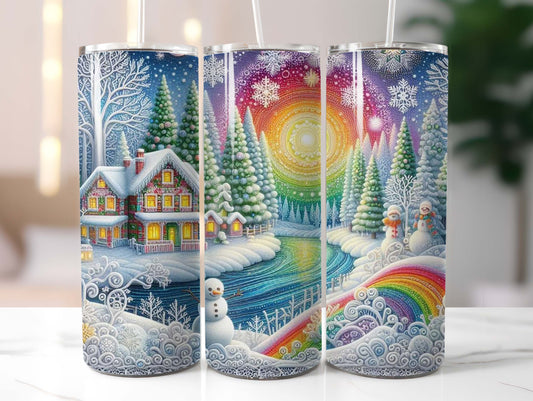 Christmas (13) 20oz Tumbler