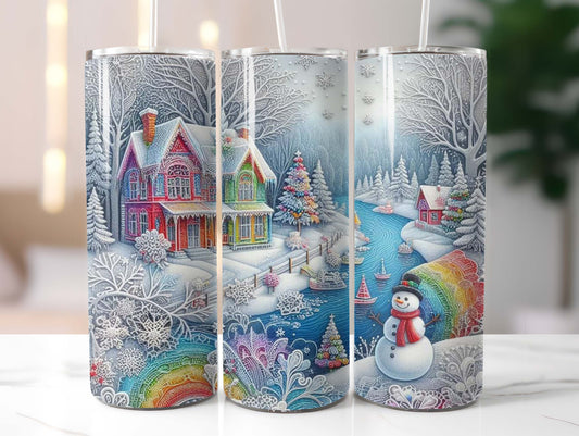 Christmas (14) 20oz Tumbler