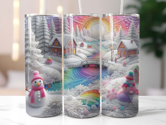 Christmas (15) 20oz Tumbler