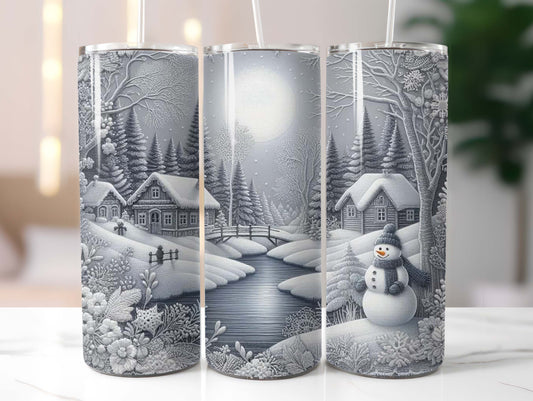 Christmas (18) 20oz Tumbler
