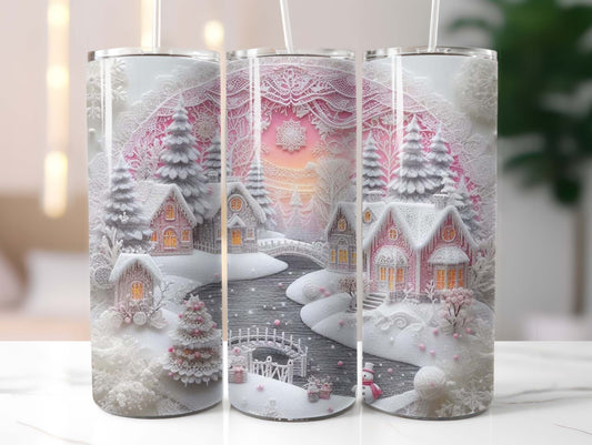 Christmas (19) 20oz Tumbler