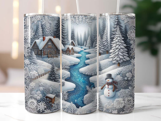 Christmas (23) 20oz Tumbler