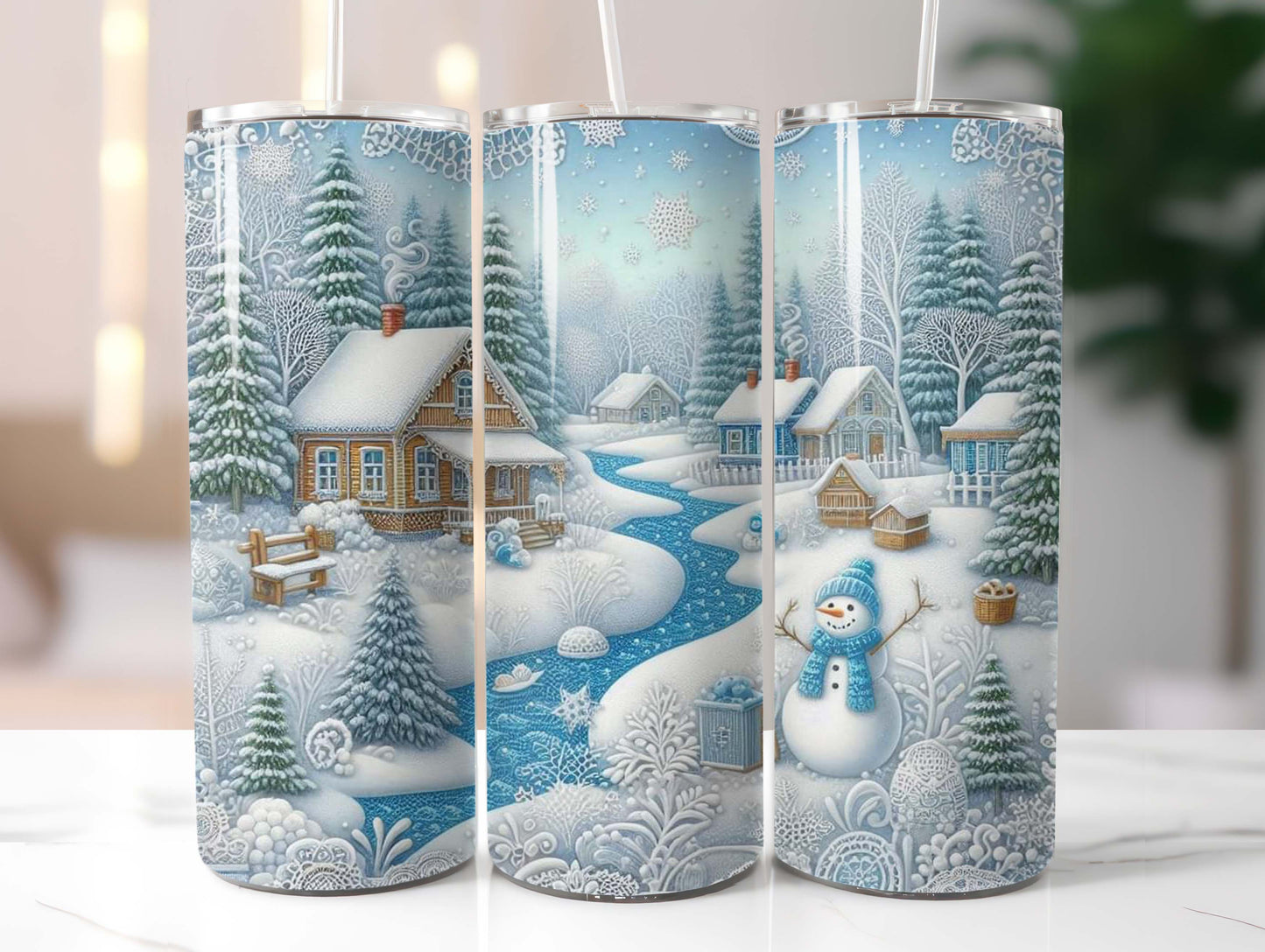 Christmas (34) 20oz Tumbler