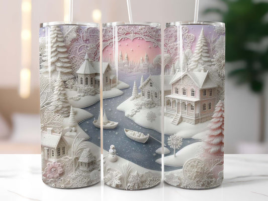 Christmas (26) 20oz Tumbler