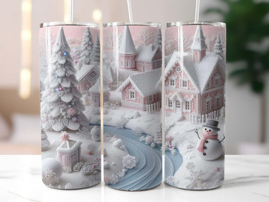 Christmas (27) 20oz Tumbler