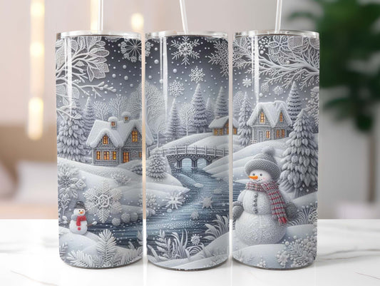 Christmas (28) 20oz Tumbler