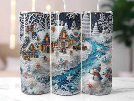 Christmas (33) 20oz Tumbler