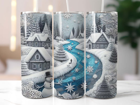 Christmas (37) 20oz Tumbler