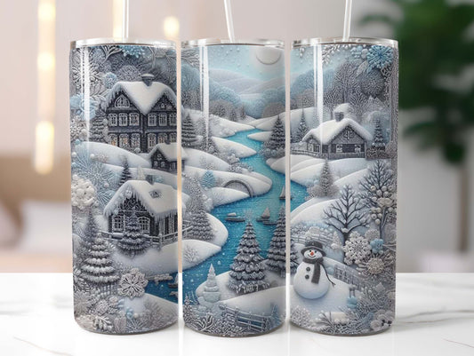 Christmas (38) 20oz Tumbler