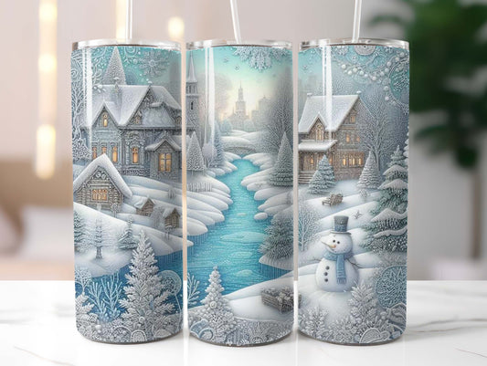 Christmas (39) 20oz Tumbler