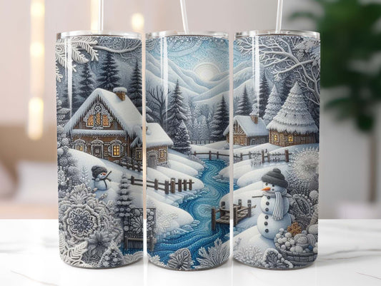 Christmas (41) 20oz Tumbler