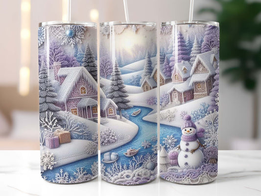 Christmas (42) 20oz Tumbler