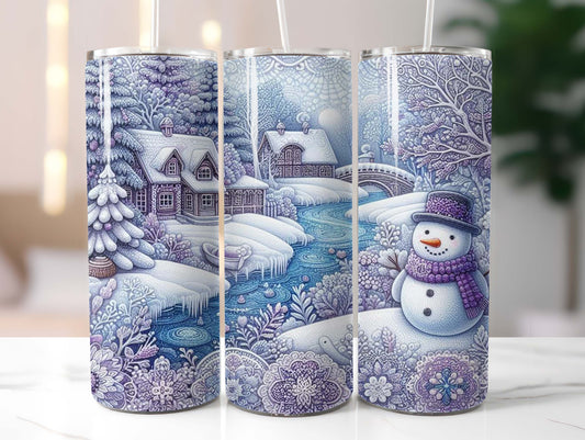 Christmas (43) 20oz Tumbler