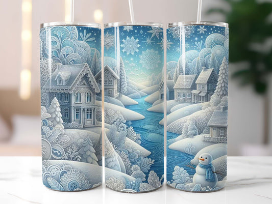 Christmas (44) 20oz Tumbler