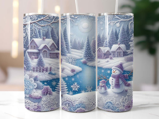 Christmas (45) 20oz Tumbler