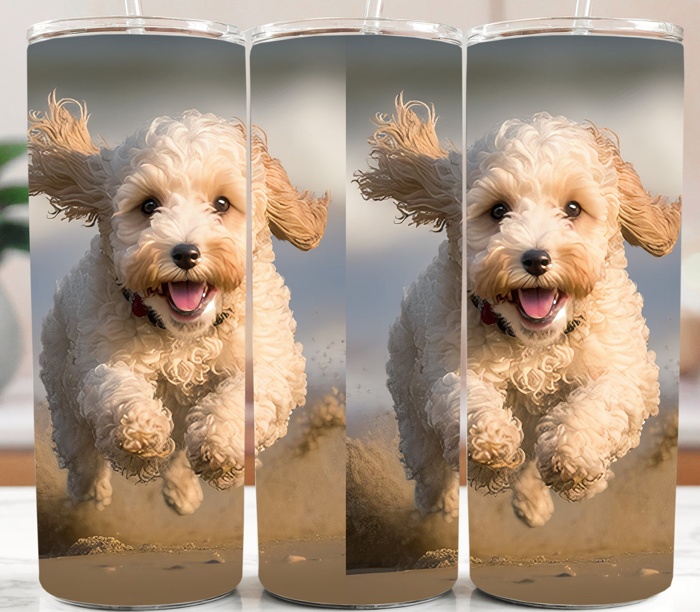 Dog - Cockerpoo 20oz Tumbler