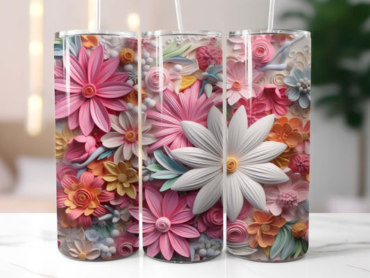 Daisy 20oz Tumbler