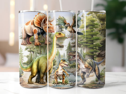 Monkey 20oz Tumbler