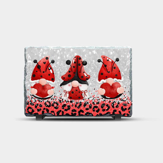 Gonks Design Printed Rock Slate