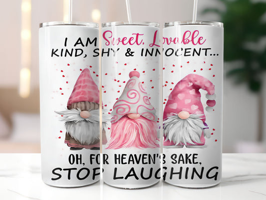 Gonks Design 20oz Tumbler