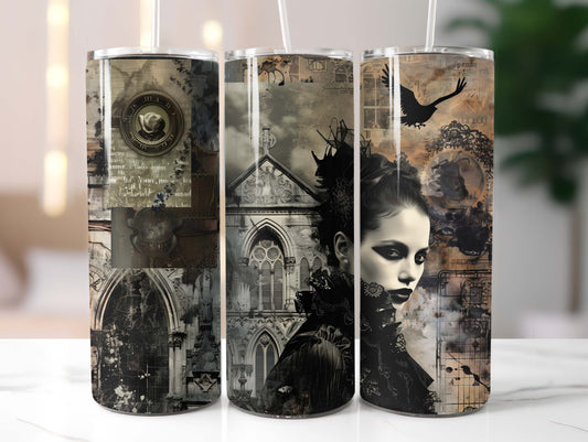 Goth Church 20oz Tumbler
