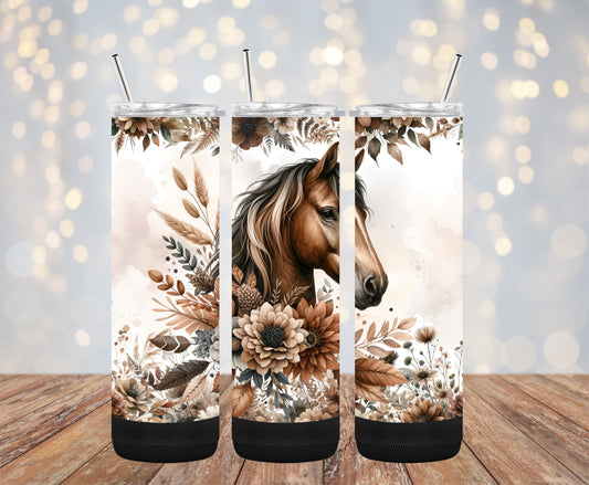 Horse 20oz Bluetooth Speaker Tumbler