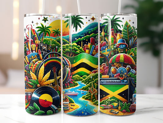 Jamaica 20oz Tumbler