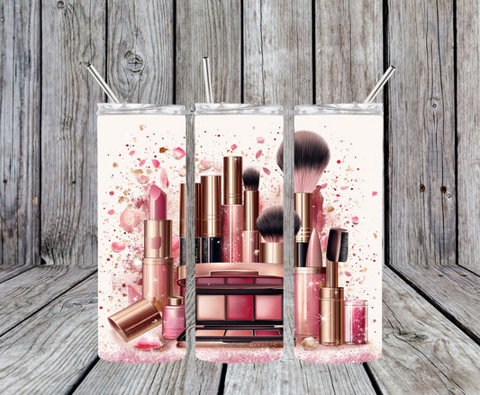 Make up 20oz Tumbler