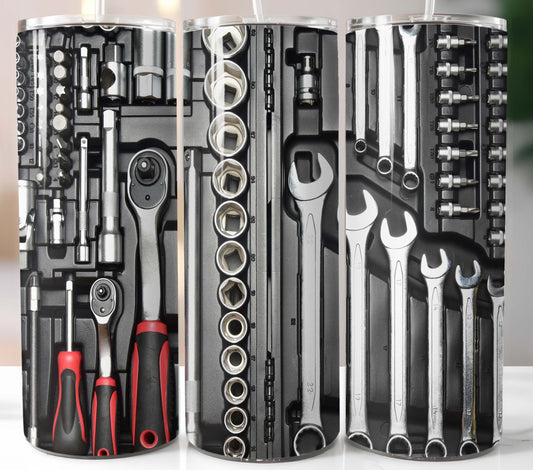 Tool Set 20oz Tumbler