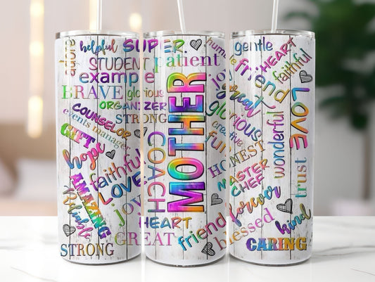 Mother 20oz Tumbler