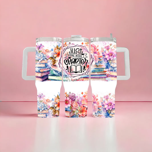 One More Chapter 40oz Tumbler