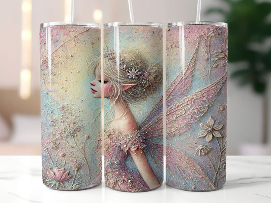 Pastel Fairy 4 Design 20oz Tumbler