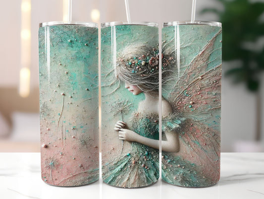 Pastel Fairy 7 Design 20oz Tumbler