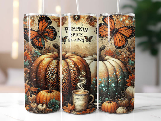 Pumpkin Spice2 20oz Tumbler