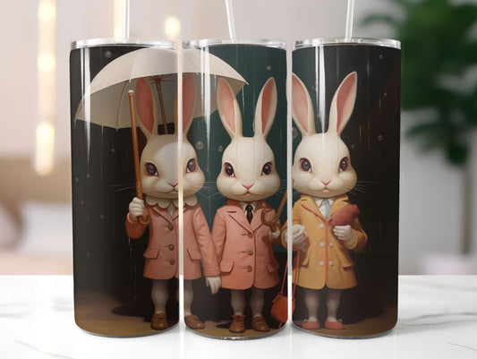Rabbit Trio 20oz Tumbler